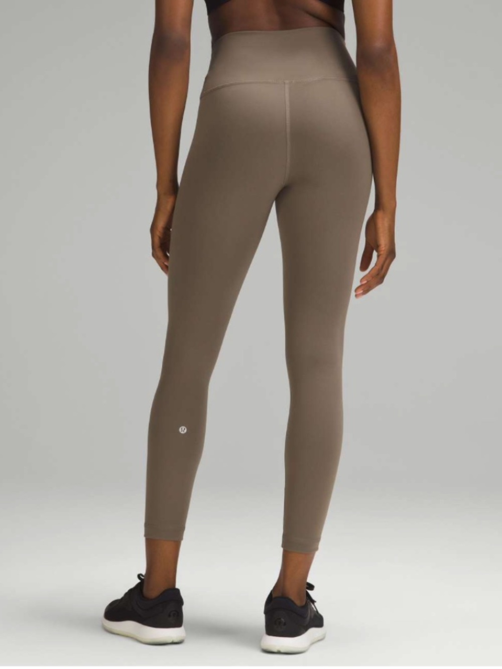 Lululemon Wunder Train High-Rise Tight 25" Sz 0